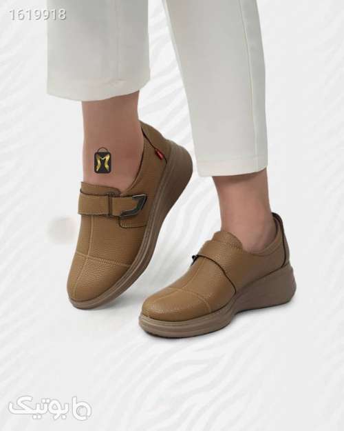 کفش زنونه شیک مشکی 04 2025