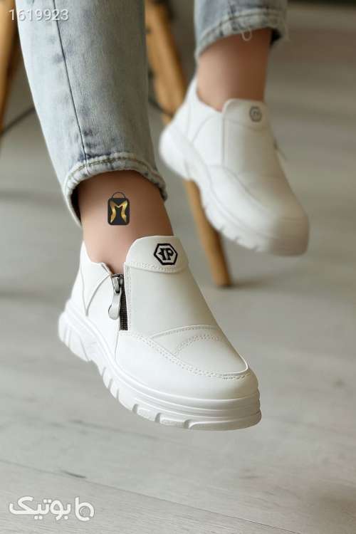 کفش زنونه شیک مشکی 04 2025