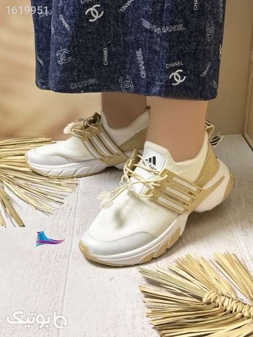 کفش زنونه شیک و اسپورت مشکی 04 2025