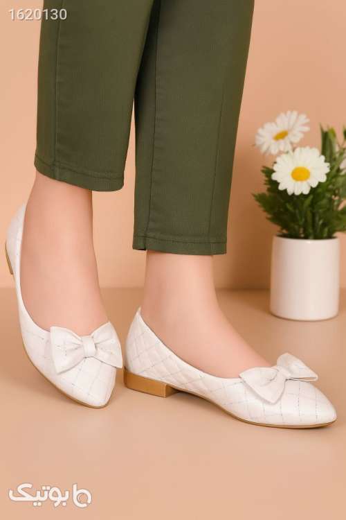 کفش خاص برای شیکپوشان  مشکی 04 2025