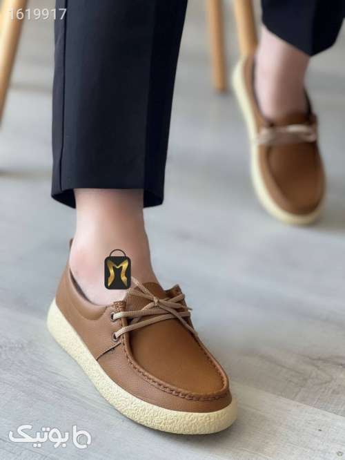 کفش زنونه شیک مشکی 04 2025