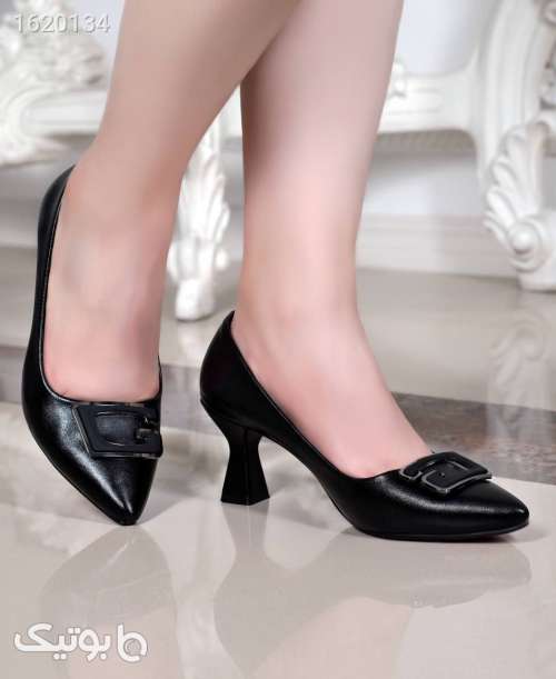 کفش خاص و شیک  مشکی 04 2025