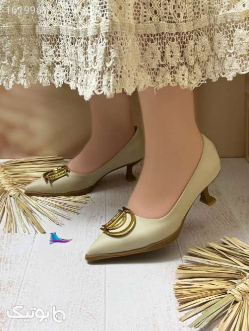 کفش زنانه مجلسی شیک مشکی 04 2025