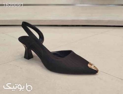 کفش مجلسی مشکی 04 2025