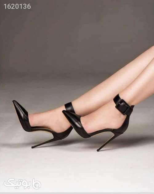 کفش مجلسی خفن  مشکی 04 2025