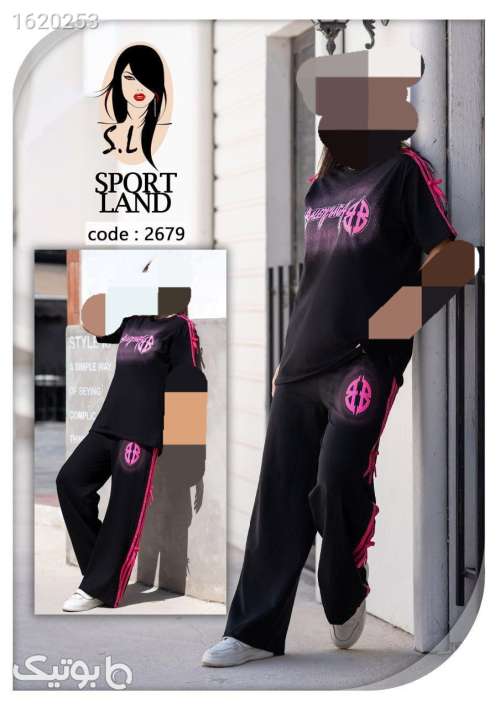 ست خفن و خاص  مشکی 04 2026