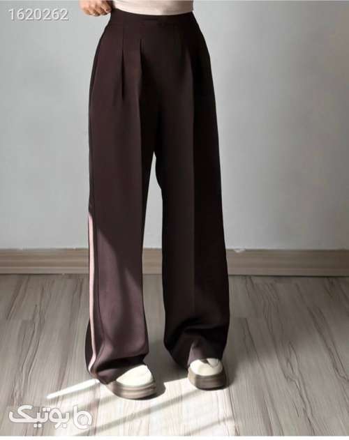 شلوار بگ خفن  مشکی 04 2026