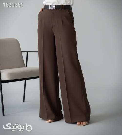 شلوار بگ پرطرفدار  مشکی 04 2026