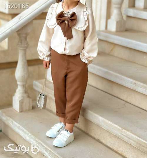 ست دخترانه  طلایی 04 2026