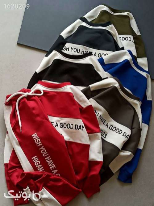 ست اسپرت  سبز 04 2026