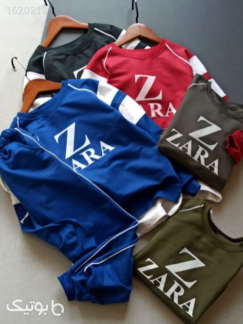 ست اسپرت  آبی 04 2026