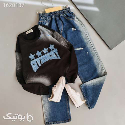 ست خفن کیفیت عالی  آبی 04 2026