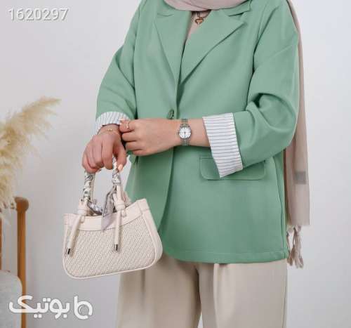 کت فوق العاده شیک و جذاب  مشکی 04 2026