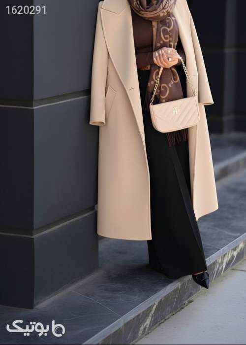 پالتو خفن کیفیت عالی  مشکی 04 2026