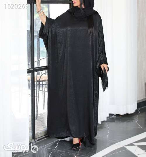 عبای خفن و خاص  مشکی 04 2026