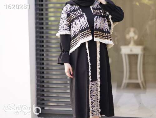 پانچ و پیراهن پرطرفدار  مشکی 04 2026