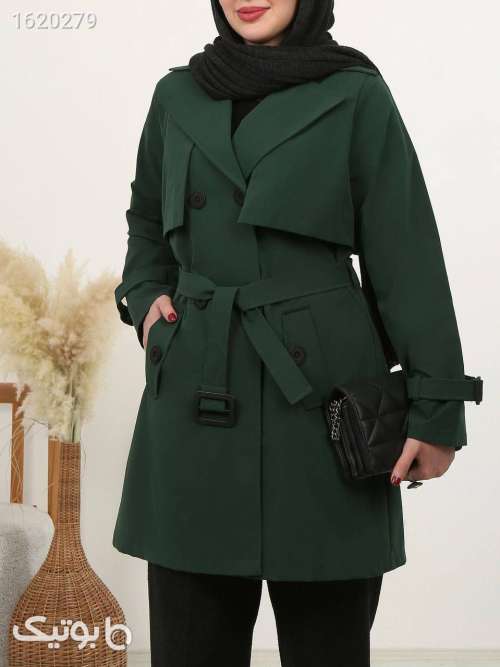 بارونی خفن و خاص  سبز 04 2026