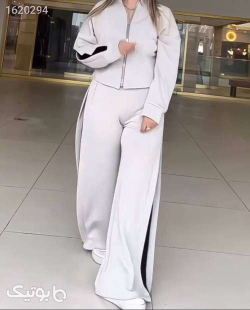 ست سویشرت شلوار خاص  سورمه ای 04 2026