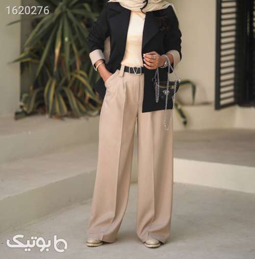 کت و شلوار مجلسی  مشکی 04 2026