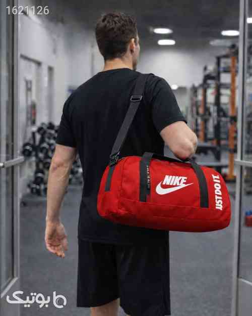 ساک ورزشی مدل justdoitقرم...