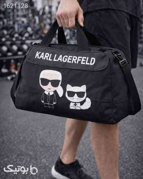 ساک ورزشی مدل karllagerfeld ...
