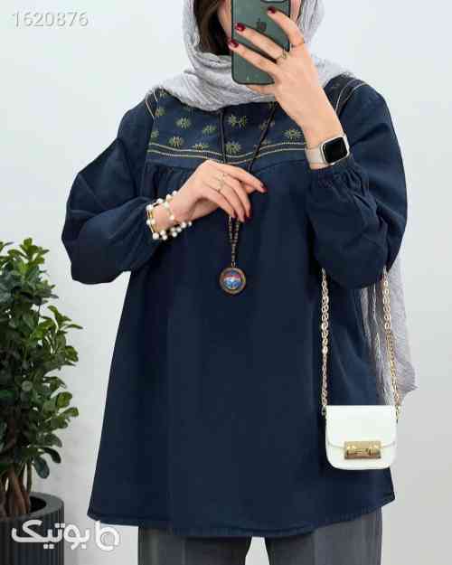 مانتو الیاف خفن 