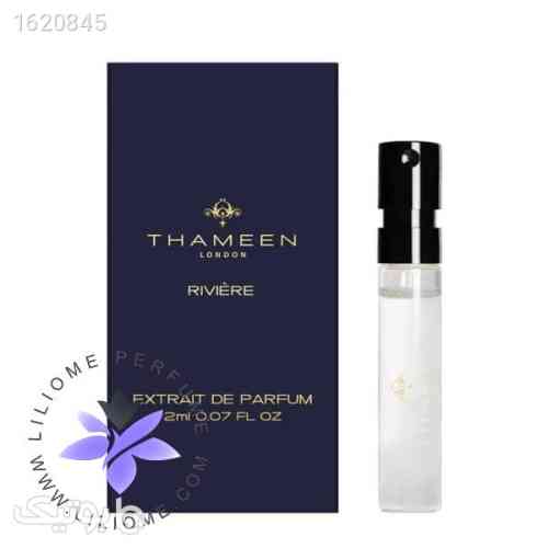 سمپل عطر تامین ریوییر | Thameen Riviere Extrait de Parfum Sample