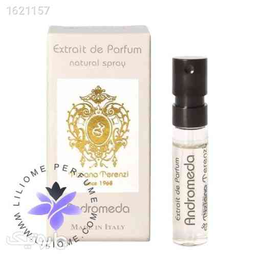 سمپل عطر تیزیانا ترنزی آندرومدا | Tiziana Terenzi Andromeda ExP Sample