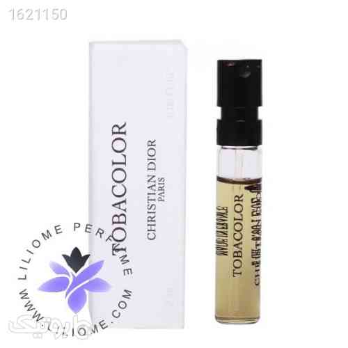 سمپل عطر دیور توباکالر | Dior Tobacolor EDP Sample