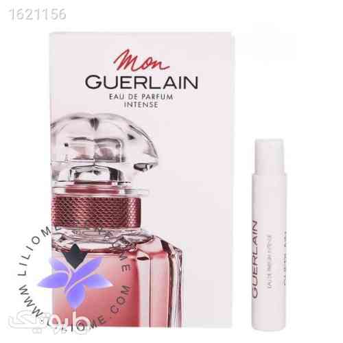 سمپل عطر گرلن مون گرلن اینتنس | Guerlain Mon Guerlain Intense EDP Sample