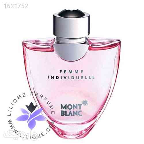 عطر ادکلن مونت بلنک ایندیویجوال زنانه | Mont Blanc Femme Individuelle