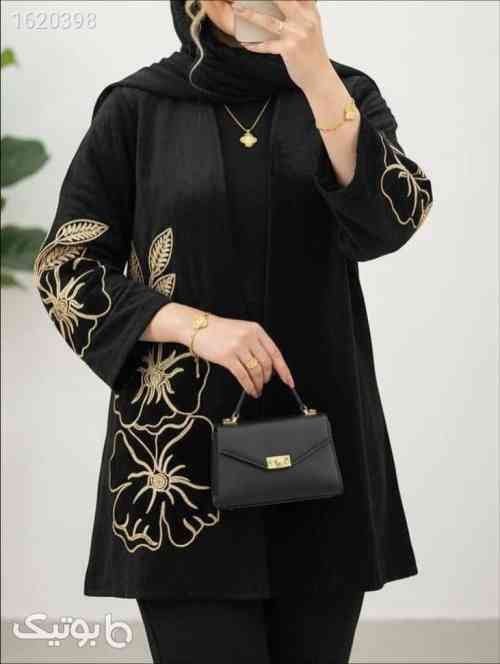 مانتو بسیار شیک 