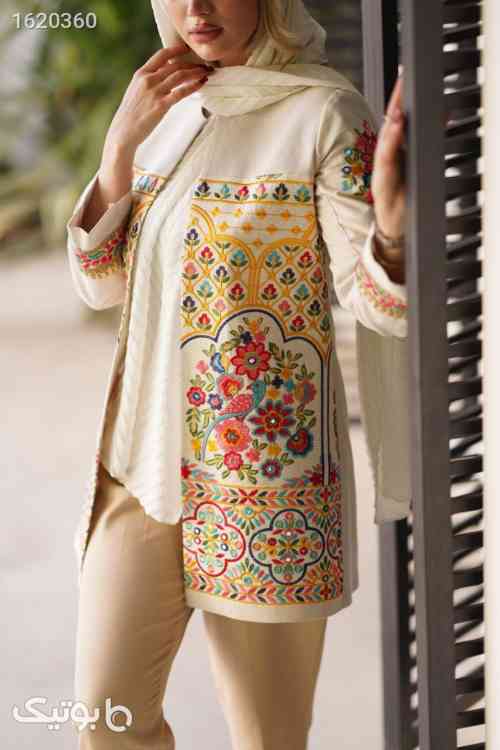 مانتو مجلسی خفن 