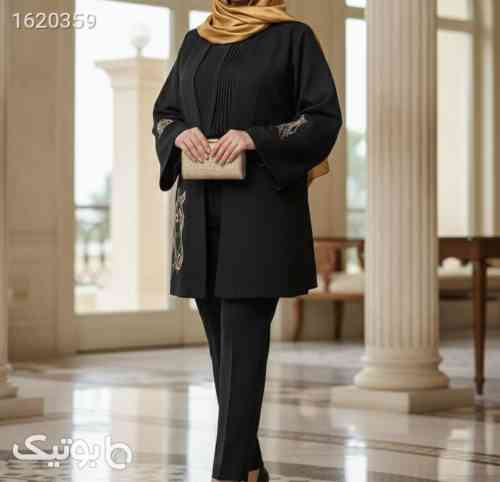 مانتو مجلسی عیدانه 