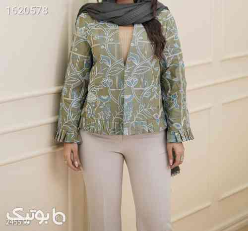 کت مدل یارنوش  کد: 2455