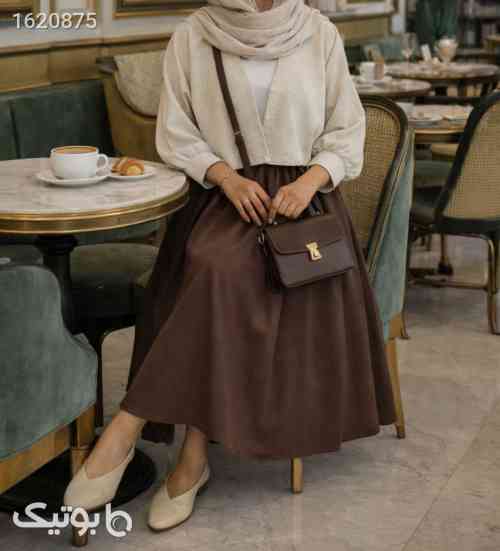 کت و دامن خفن 