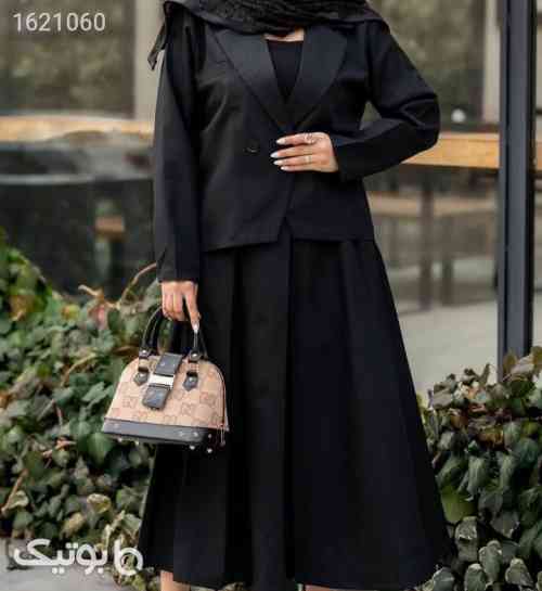 کت و دامن خوش فرم 