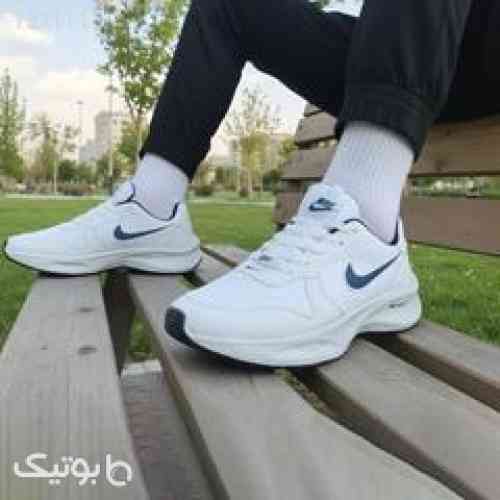 کتونی مردانه Zoom_White مدل 3882