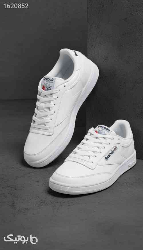 کفش اسپرت چرم مردانه Reebok