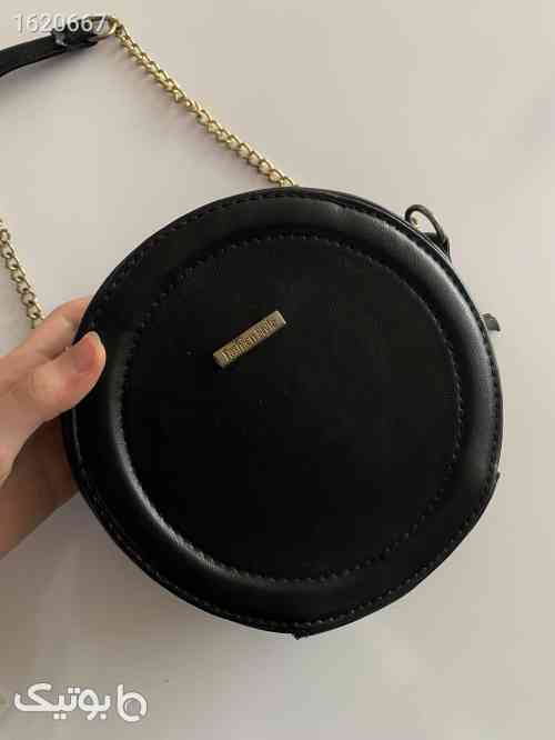 کیف گرد دایره شکل زنجیری 