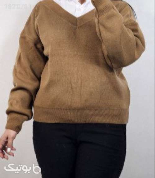 بلوز بافت پرطرفدار  مشکی 04 2026