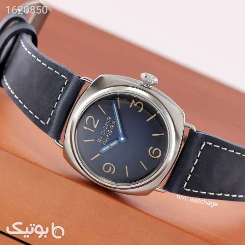 ساعت پنرای  سورمه ای 04 2026