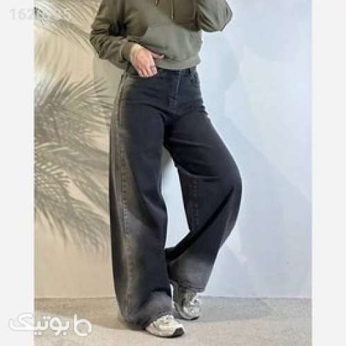 شلوار بگ آبی 04 2026