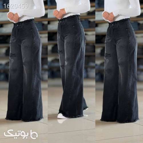 شلوار شافل خفن  طوسی 04 2026