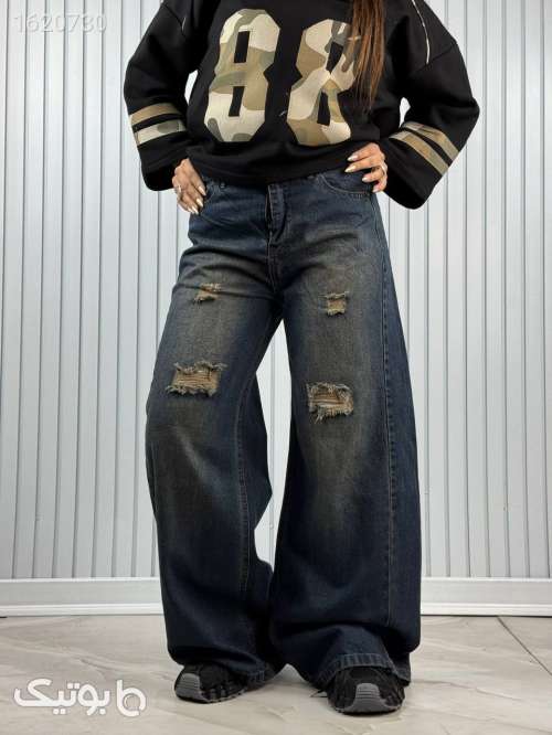 فول بگ زاپدار آبی 04 2026