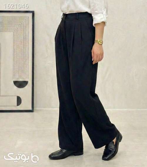 شلوار خوش ایست پرطرفدار  مشکی 04 2026