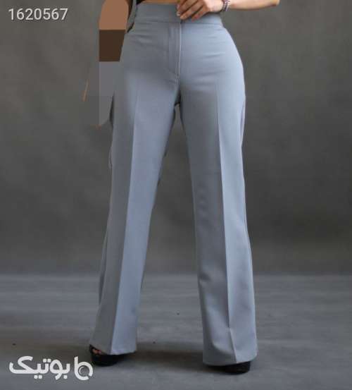 شلوار دمپا خفن  مشکی 04 2026