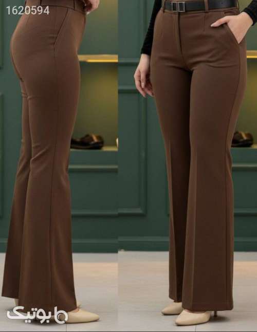 شلوار دمپا درجه یک  مشکی 04 2026