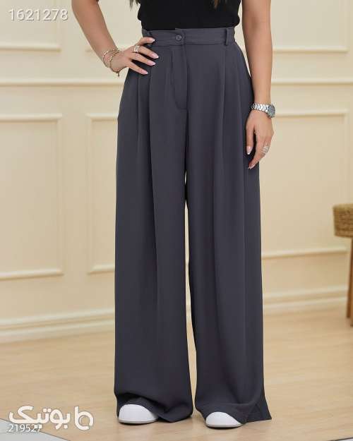 شلوار فول بگ مدل هوژان کد: 2195 کرم 04 2026