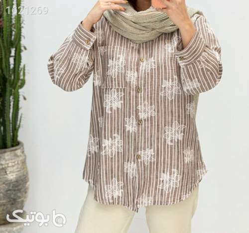 شومیز اسپرت فرشته  کرم 04 2026